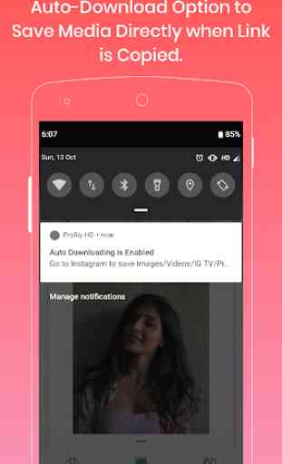 Profily HD Profile Photo Downloader for Instagram 4