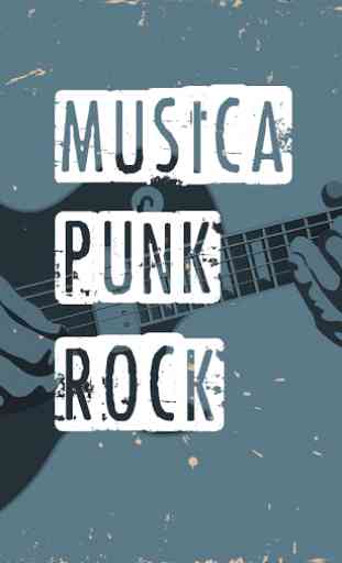 Punk Rock Music. 1
