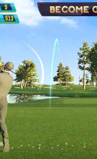 Putting Golf Master 3D - Pro Free Golf 1