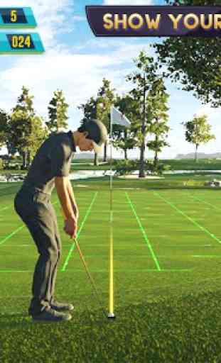 Putting Golf Master 3D - Pro Free Golf 3
