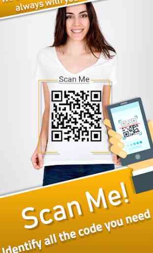 QR Scanner for Walmart - QR Code & Barcode 1