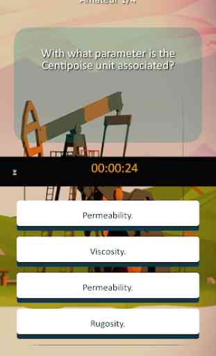 QuizPetrol - Petroleum Game 4