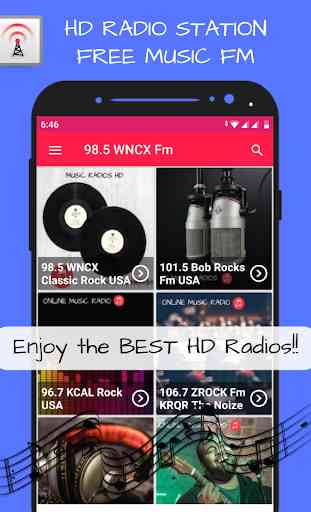 Radio 98.5 Fm Cleveland Stations Free Online Music 2