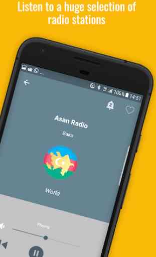Radio Azerbaijan - Music News Sports 2