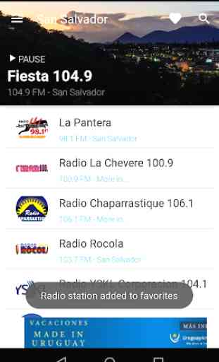 Radio El Salvador 2