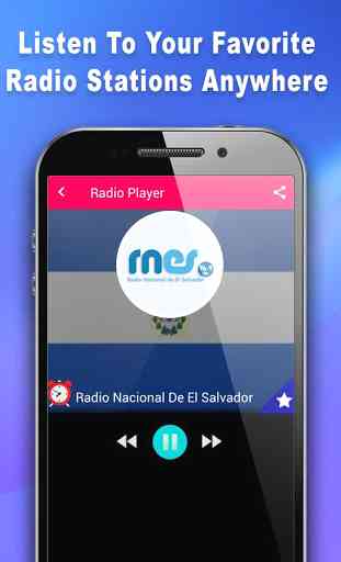 Radio El Salvador - El Salvadorean FM AM 2