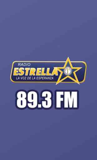 Radio Estrella 89.3 FM 1