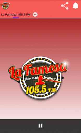 Radio Famosa 105.5 FM 4