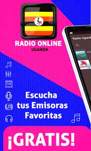 Radio Online Uganda 1