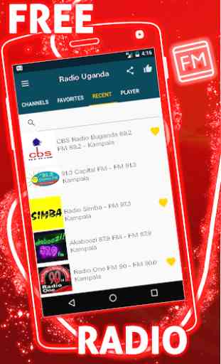 Radio Uganda Online 1