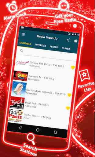 Radio Uganda Online 2