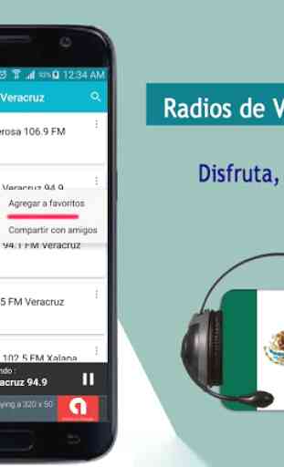 Radios de Veracruz 2