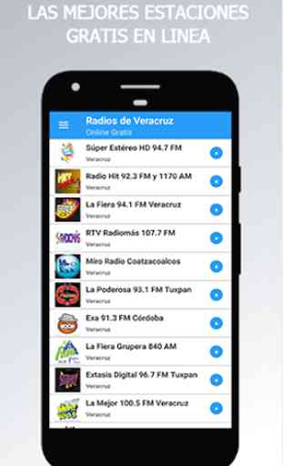 Radios de Veracruz 1