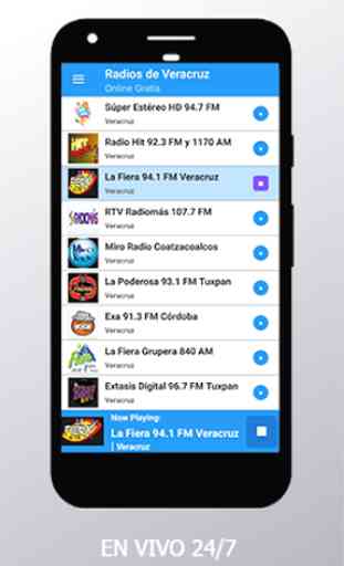 Radios de Veracruz 2