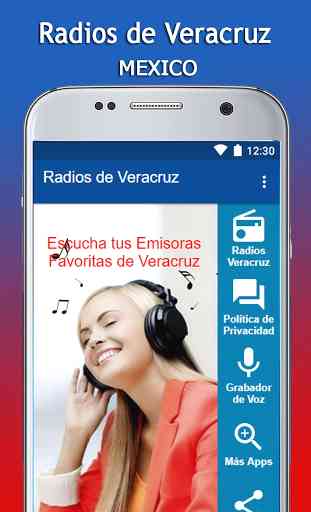 Radios de Veracruz 1