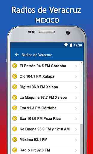 Radios de Veracruz 3