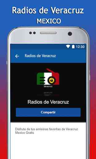 Radios de Veracruz 4