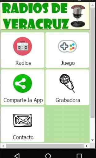 Radios de Veracruz estaciones 2