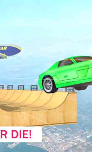Ramp Car Stunts 2020 - New Car Stunt Game 2