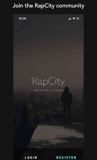 RapCity 1
