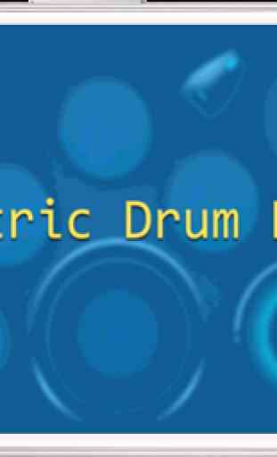 Real Drum Kit (Drums) free - Make Beats 2