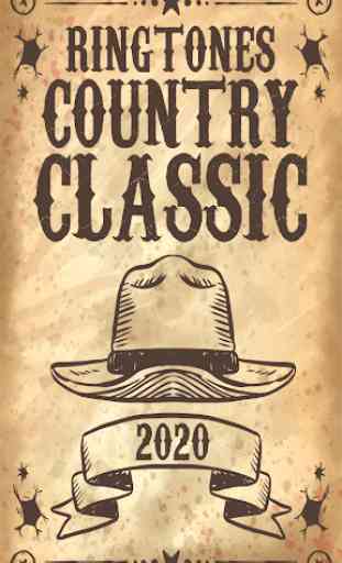 Ringtones Country Classic 1