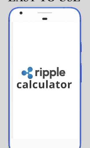 Ripple Calculator 1