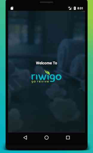 Riwigo Discounted Spa, Massage, Facial & Salon app 1