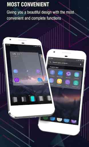 S10 Launcher – Galaxy Launcher - Launcher for S10 3