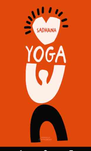 Sadhana Yoga & Wellbeing 1