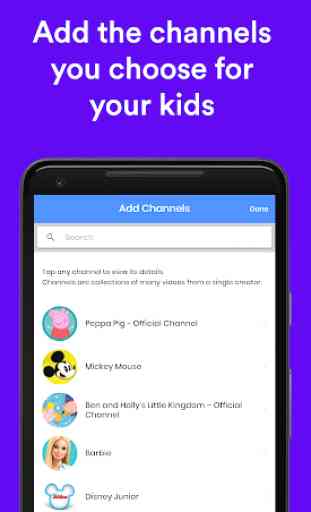 Safe Vision: Control What Your Kids Watch Online 4