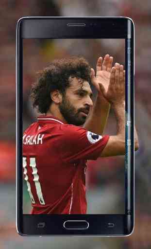 Salah wallpaper- Liverpool- Egypt 2