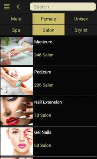 Salonaat: Online Beauty Booking 3