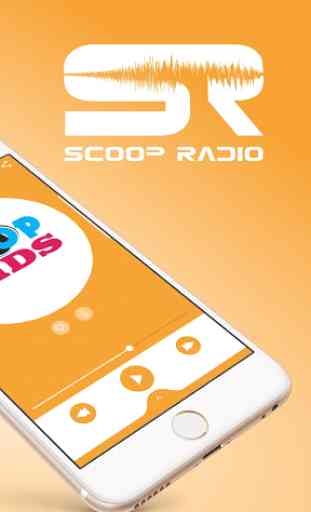 Scoop Radio - 24/6 Jewish Music On The Go 3