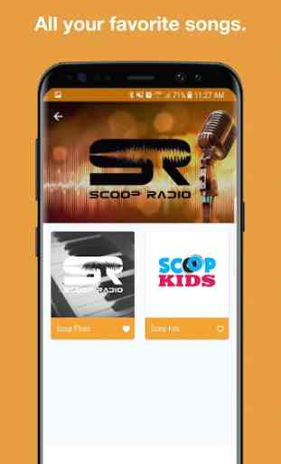 Scoop Radio - 24/6 Jewish Music On The Go 4