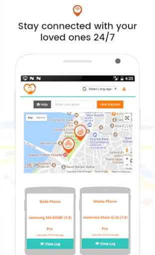 Senior Safety App, GPS Tracker, Fall Alerts & More 2