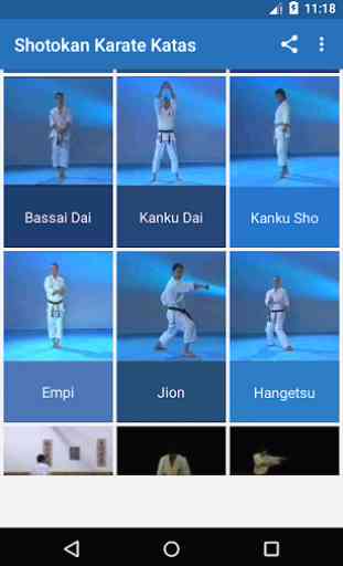 Shotokan Karate Katas 2