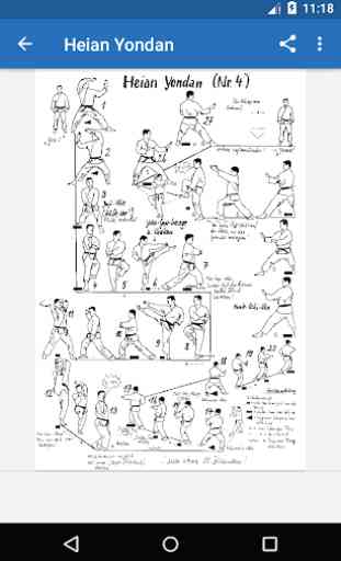 Shotokan Karate Katas 4