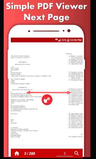 Simple PDF viewer Free 2