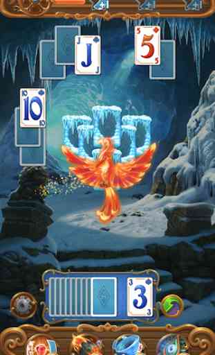 Solitaire Magic Story Offline Cards Adventure 2