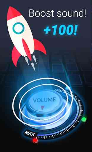 Sound Booster: Volume Enhancer & Volume Amplifier 1