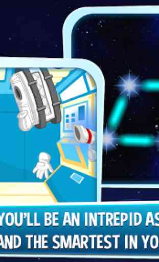 Space for kids - Astrokids Universe 3