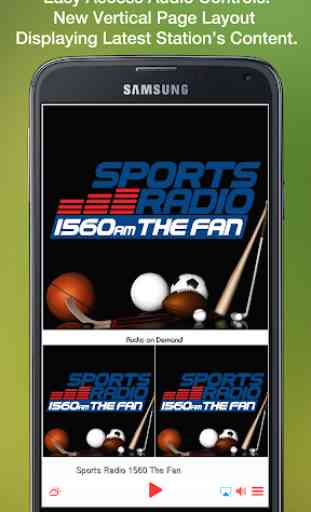 Sports Radio 1560 The Fan 1