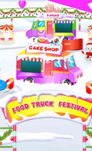 Street Food Kitchen Chef - Cooking Game 3