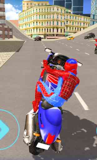 Super Stunt Hero Bike Simulator 3D 4