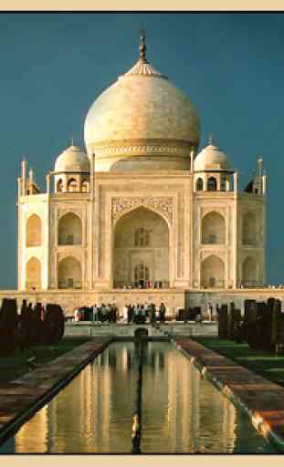 Taj Mahal Photo Frames HD 3