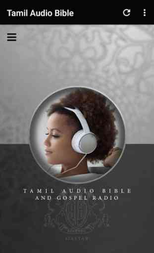 Tamil Audio Bible & Radio 1