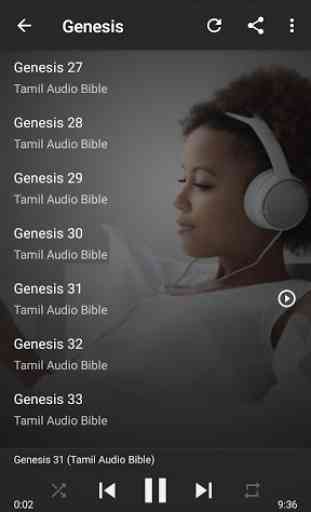 Tamil Audio Bible & Radio 4