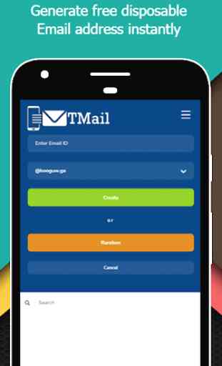Temp Mail - Free Temporary Disposable Email 2