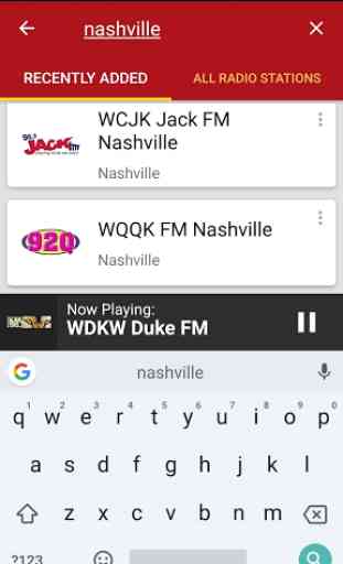 Tennessee Radio Stations 4